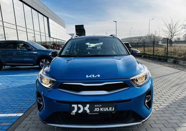 Kia Stonic cena 83900 przebieg: 56222, rok produkcji 2021 z Gdańsk małe 232